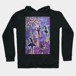 Dance in the park Hoodie